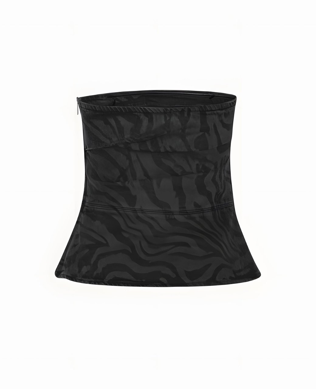 Rotate Top Black Zwart