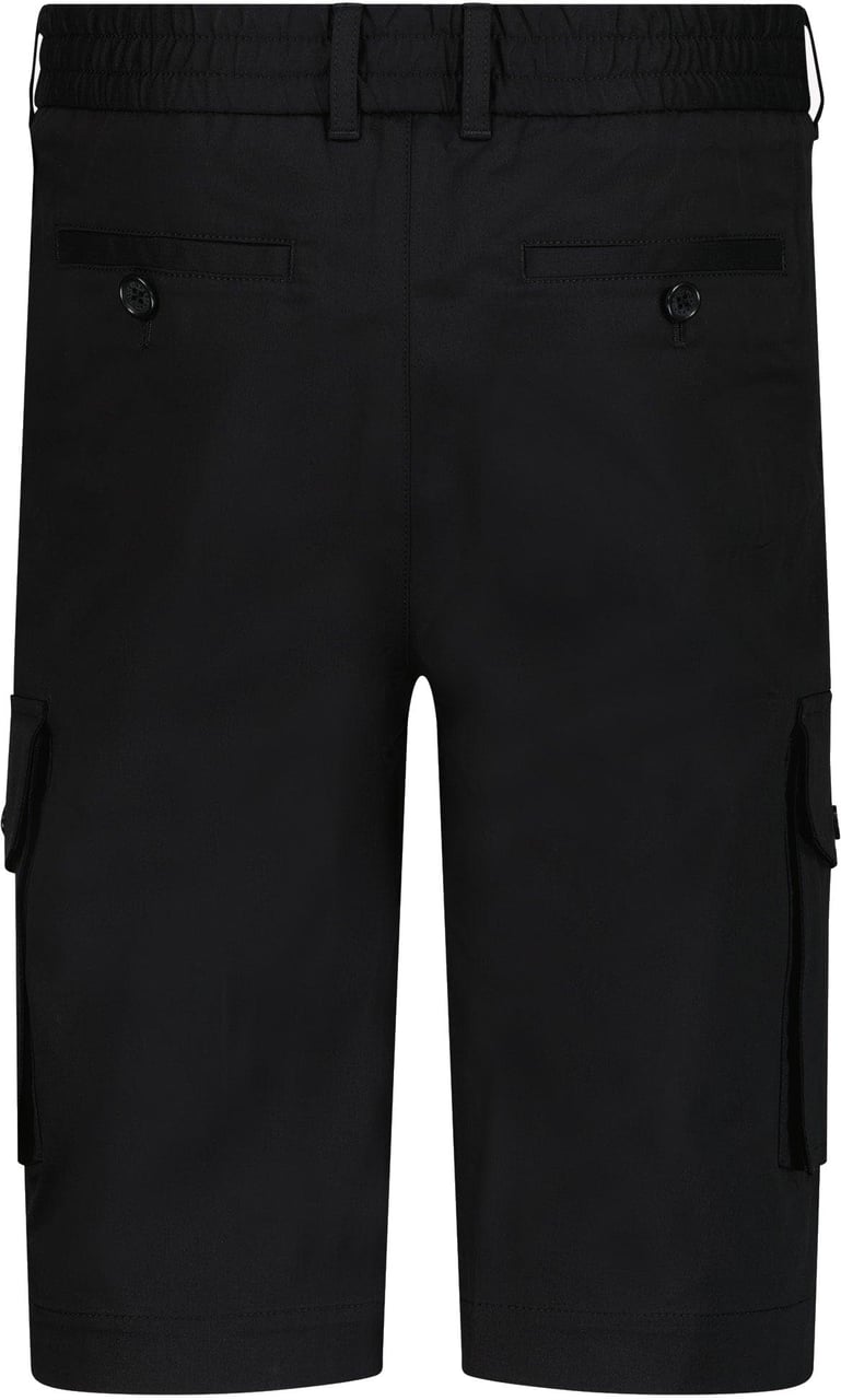 Dolce & Gabbana Dolce & Gabbana Kinder Jongens Shorts In Zwart Zwart