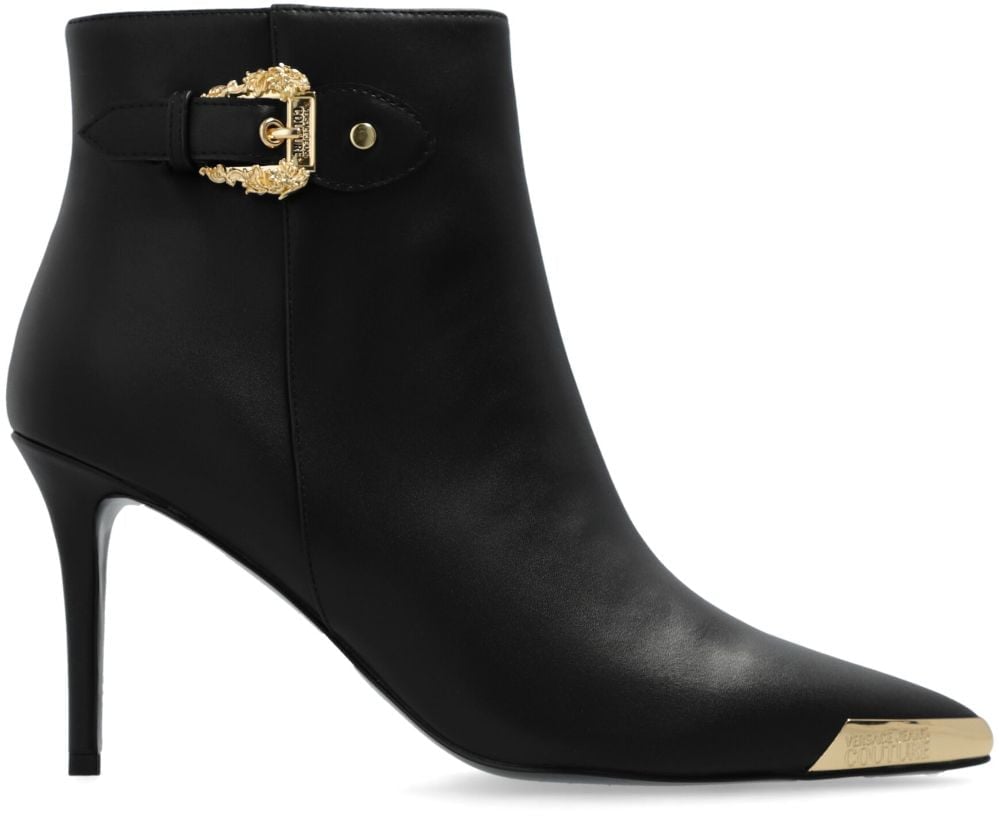 Versace Jeans Couture Boots Black Zwart