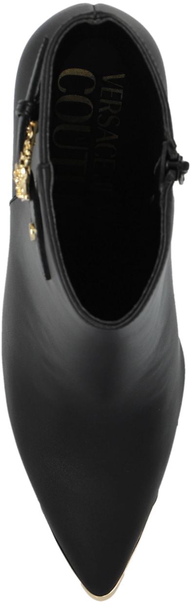 Versace Jeans Couture Boots Black Zwart