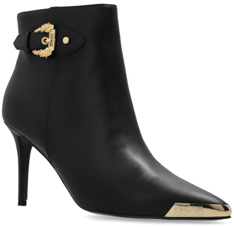 Versace Jeans Couture Boots Black Zwart