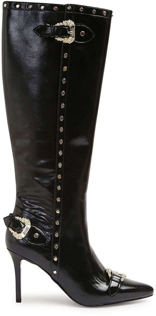 Versace Jeans Couture Boots Black Zwart