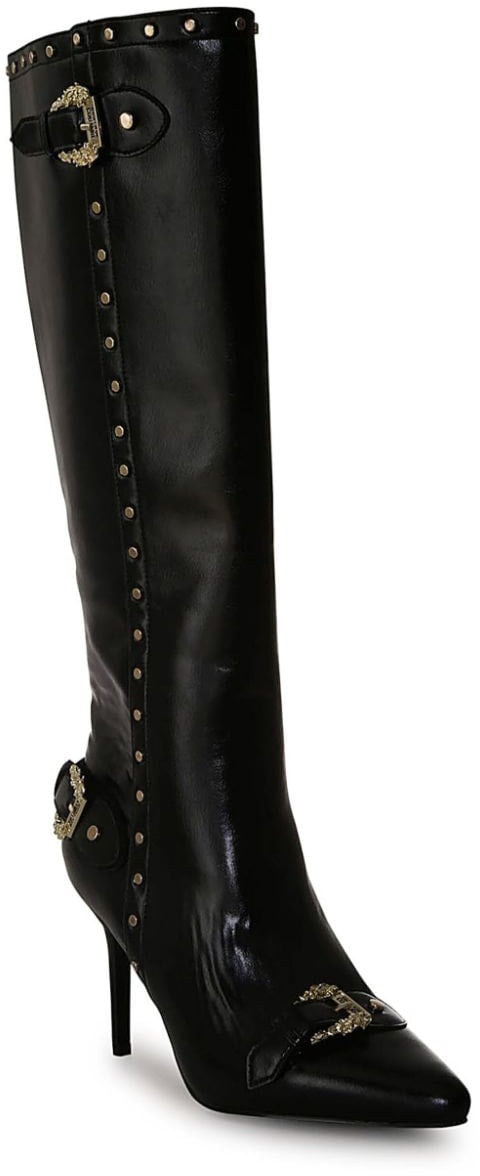 Versace Jeans Couture Boots Black Zwart