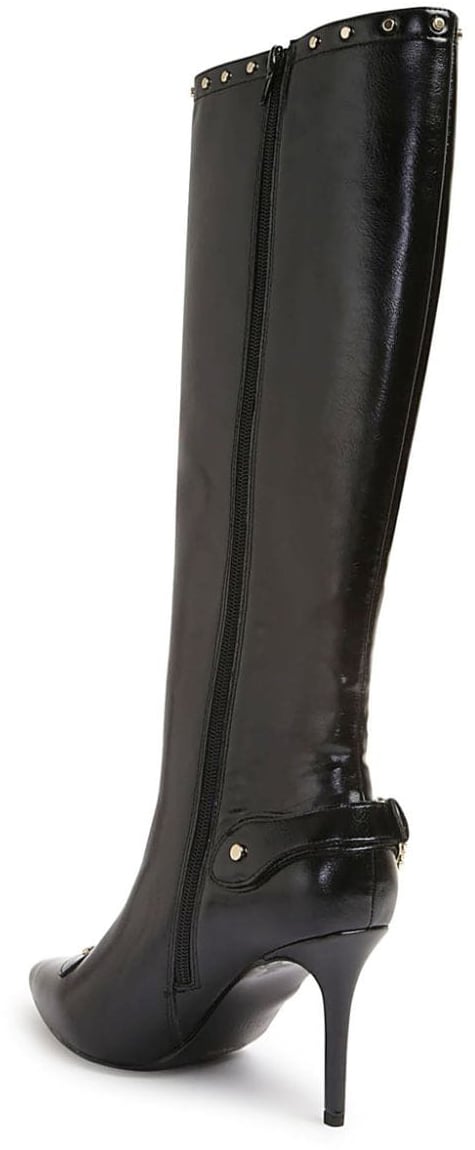 Versace Jeans Couture Boots Black Zwart