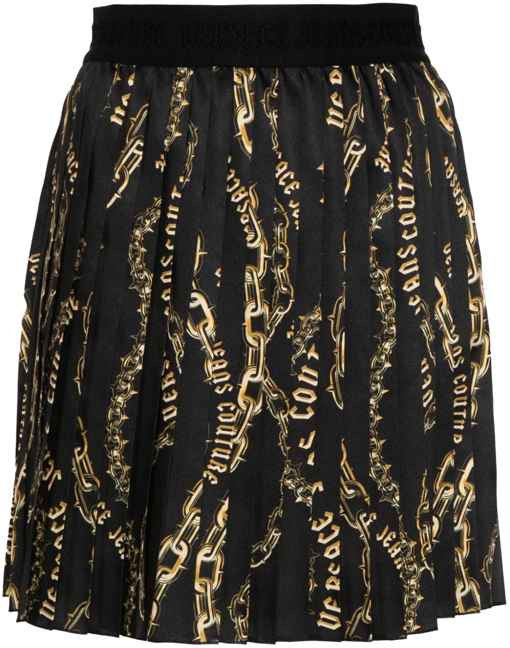 Versace Jeans Couture Rok Zwart
