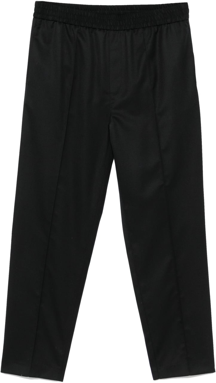 A.P.C. A.P.C. Trousers Black Zwart