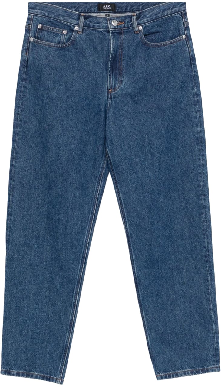 A.P.C. A.P.C. Jeans Blue Blauw