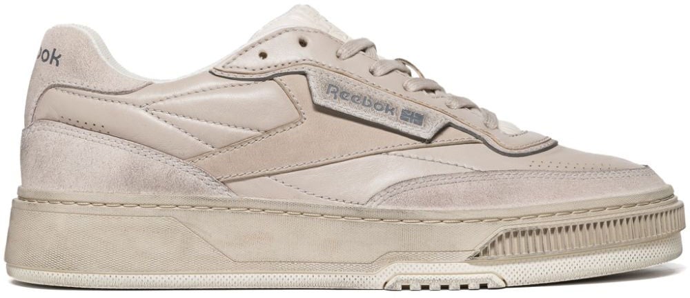 Reebok Sneakers Grey Grijs