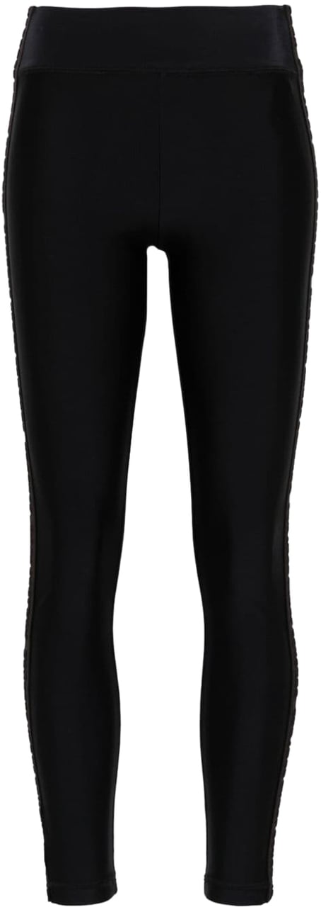 Versace Jeans Couture Trousers Black Zwart
