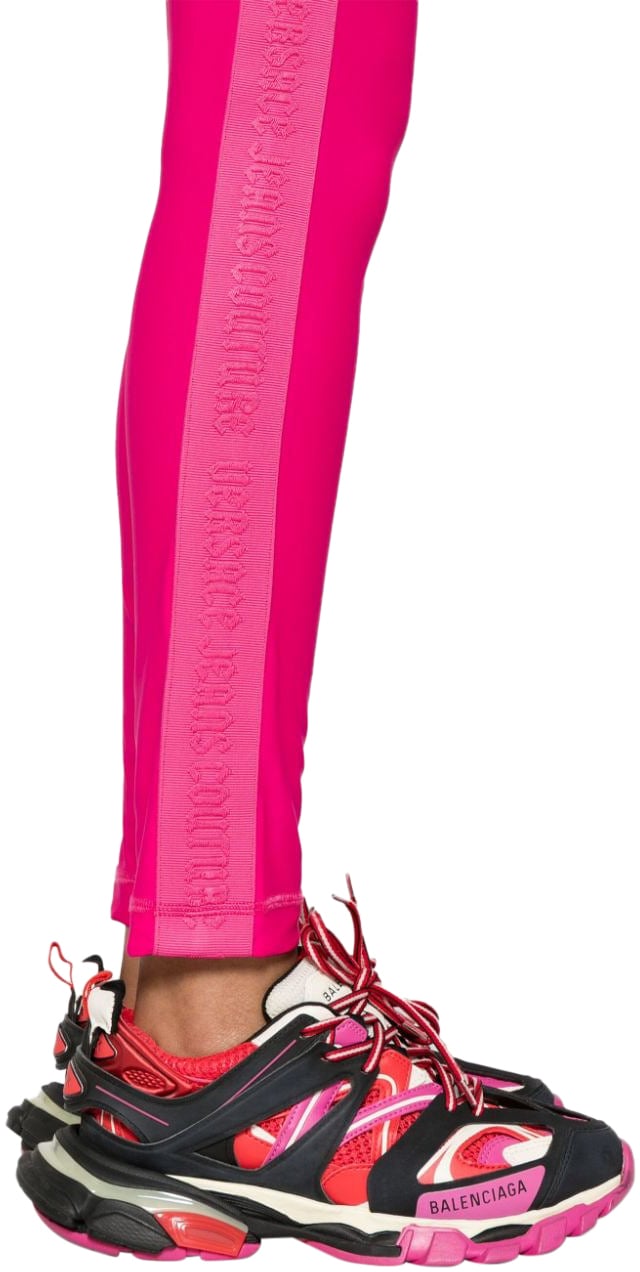Versace Jeans Couture Trousers Pink Roze