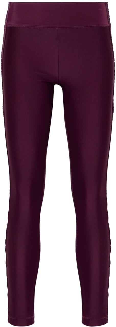 Versace Jeans Couture Trousers Purple Paars