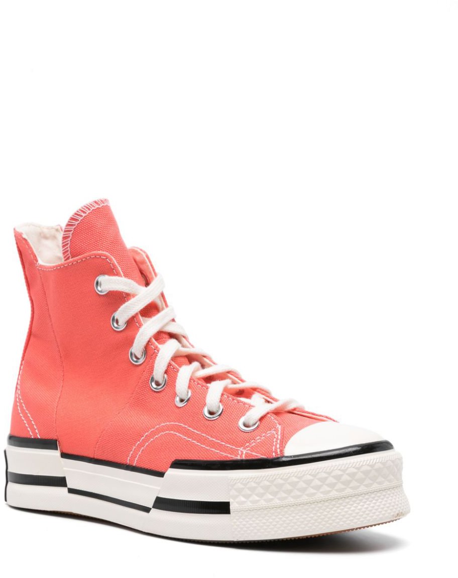 Converse Sneakers Red Rood