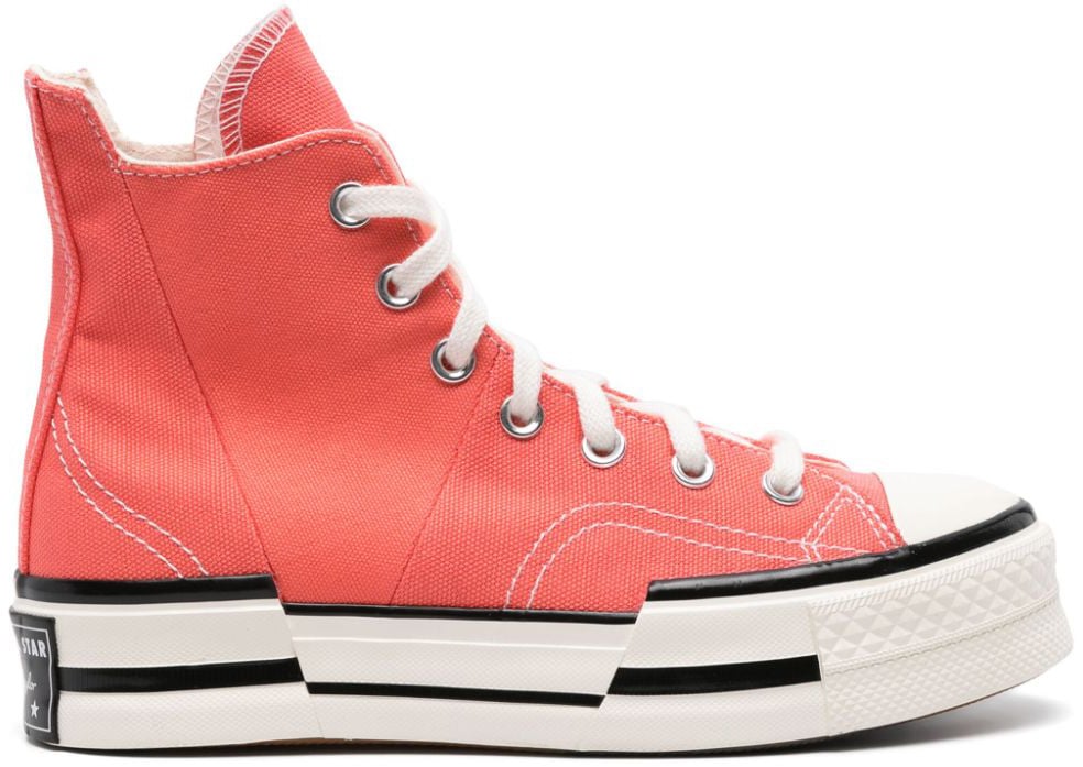 Converse Sneakers Red Rood