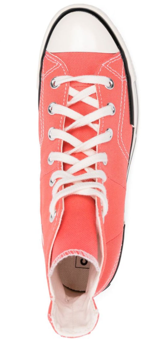 Converse Sneakers Red Rood