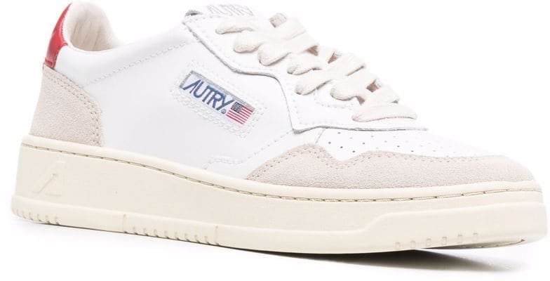 Autry Sneakers Red Rood