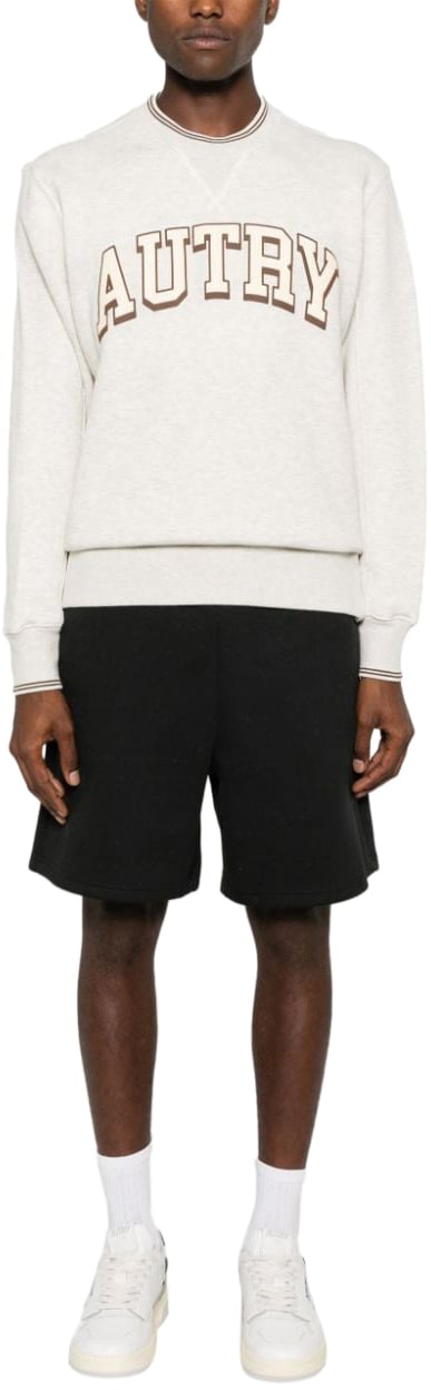 Autry Sweaters Beige Beige