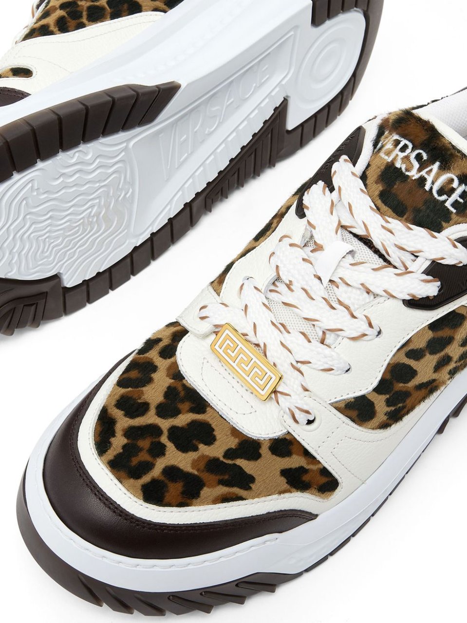 Versace Sneaker Odissea Wit