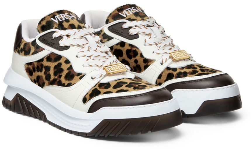 Versace Sneaker Odissea Wit