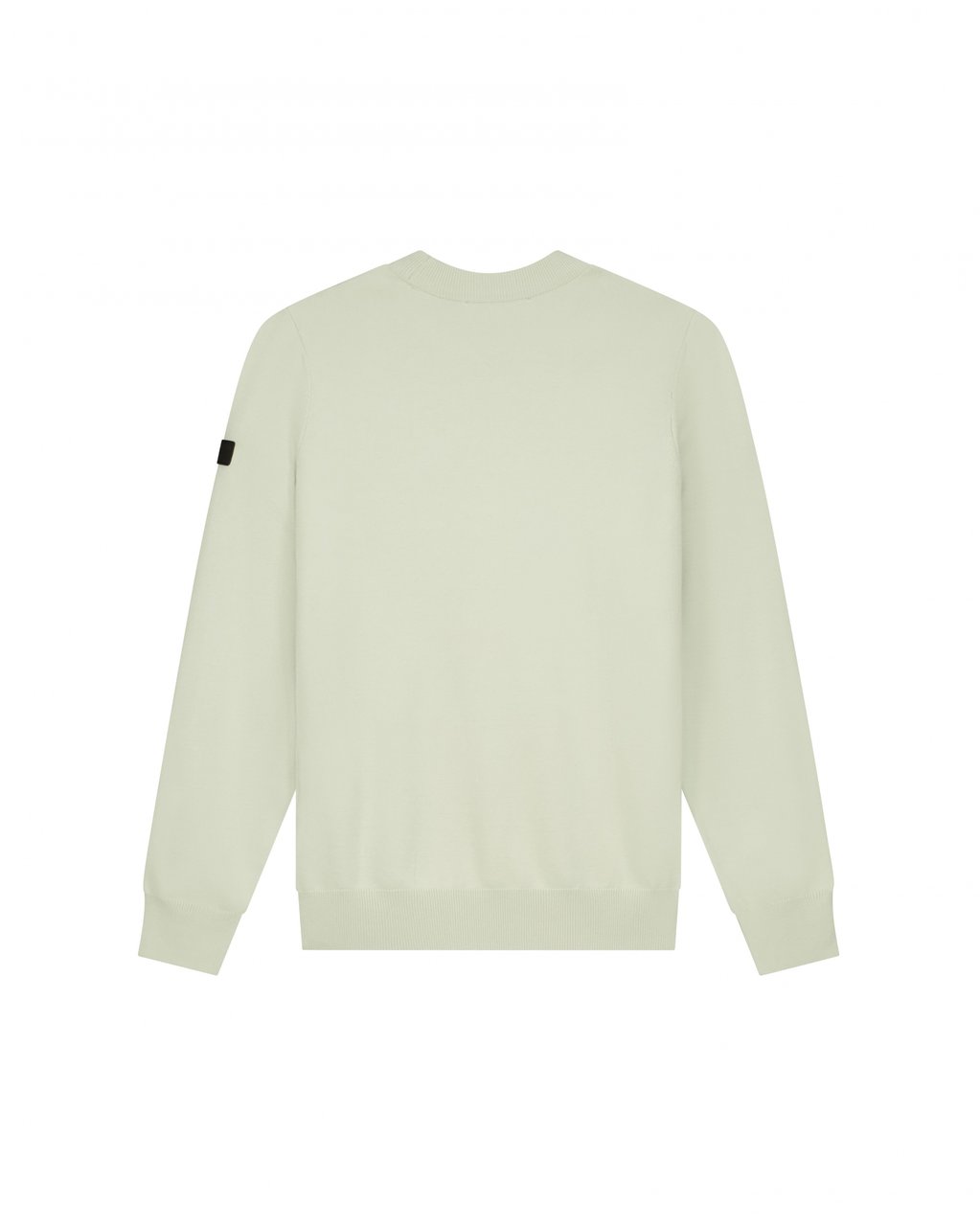 Malelions Malelions Men Knitted Crewneck Blauw