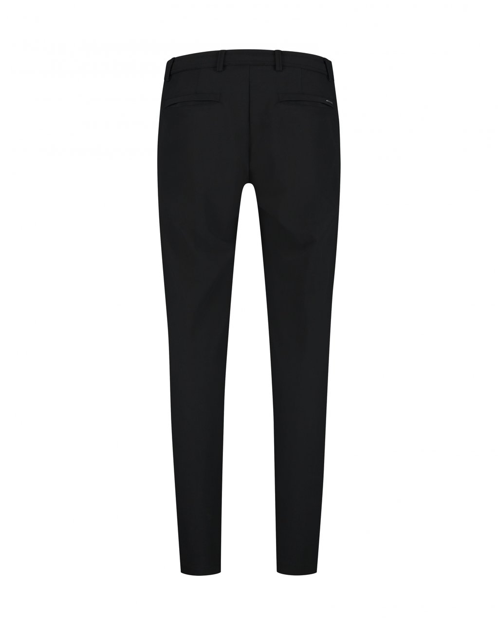 Malelions Malelions Men Casual Chino Zwart