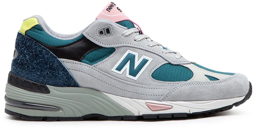 New Balance 991 Made In England Sneakers Divers