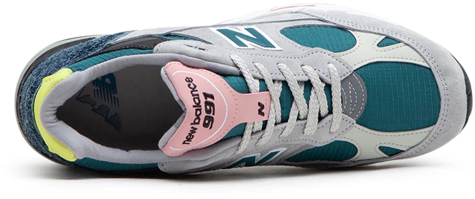 New Balance 991 Made In England Sneakers Divers