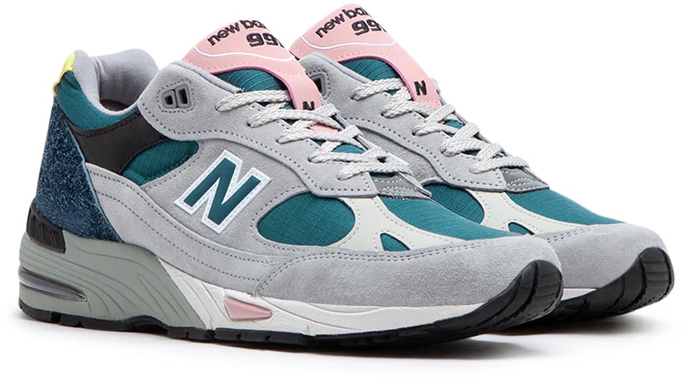 New Balance 991 Made In England Sneakers Divers