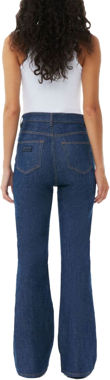 Ganni Shirts & Tops T3897 Wit