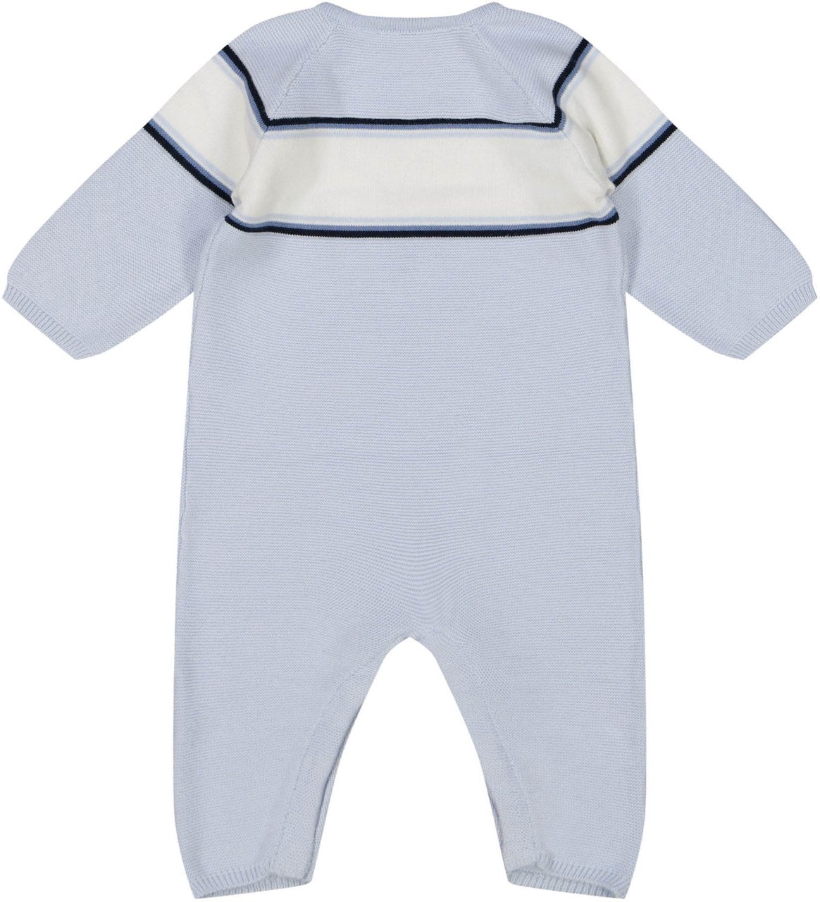 Boss Boss Baby Jongens Boxpakje Licht Blauw Blauw