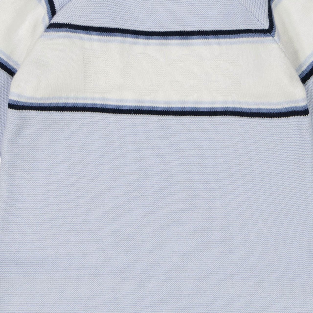 Boss Boss Baby Jongens Boxpakje Licht Blauw Blauw