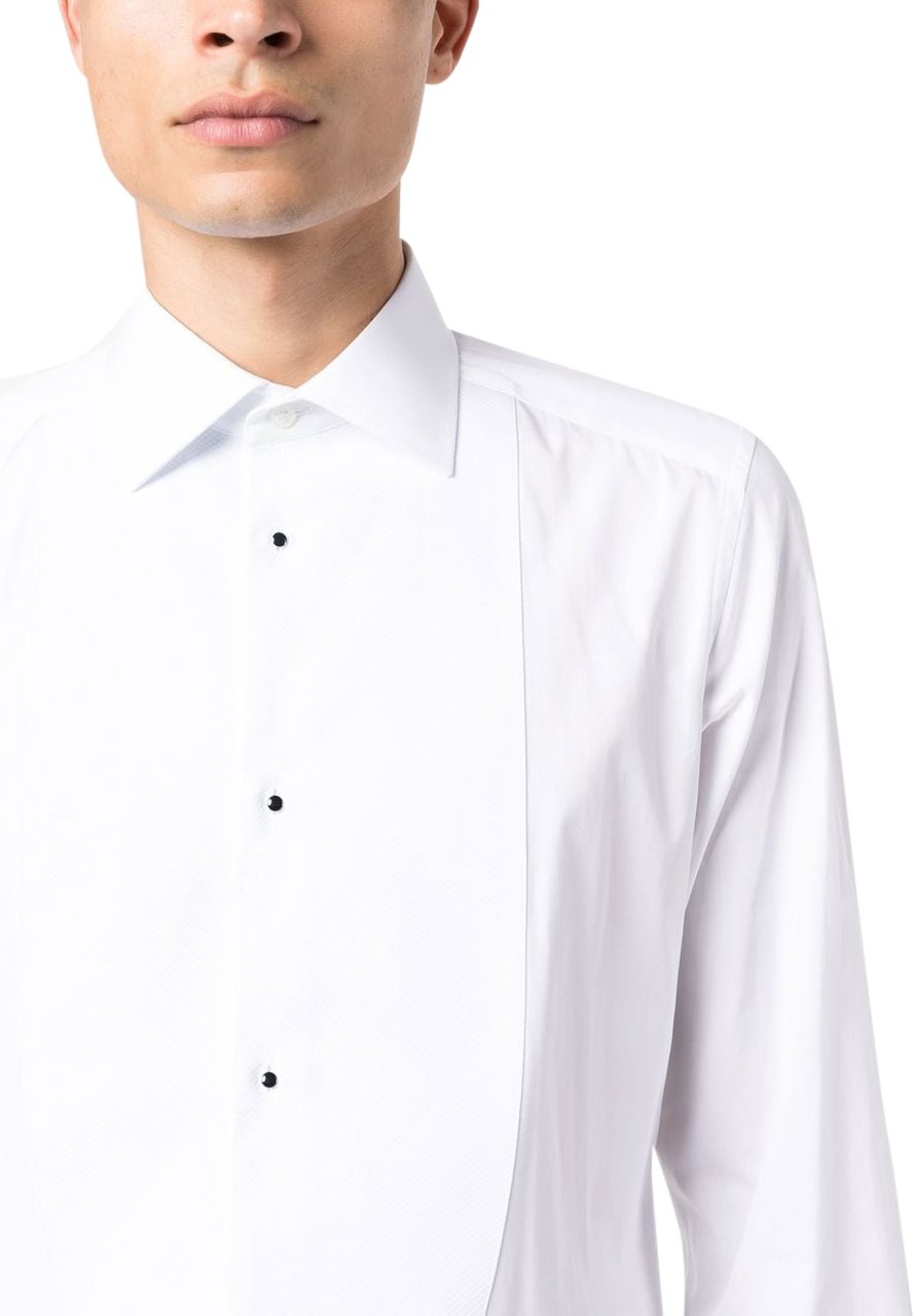 Dolce & Gabbana Shirts White Wit