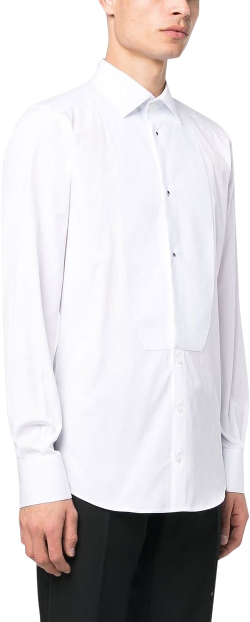 Dolce & Gabbana Shirts White Wit