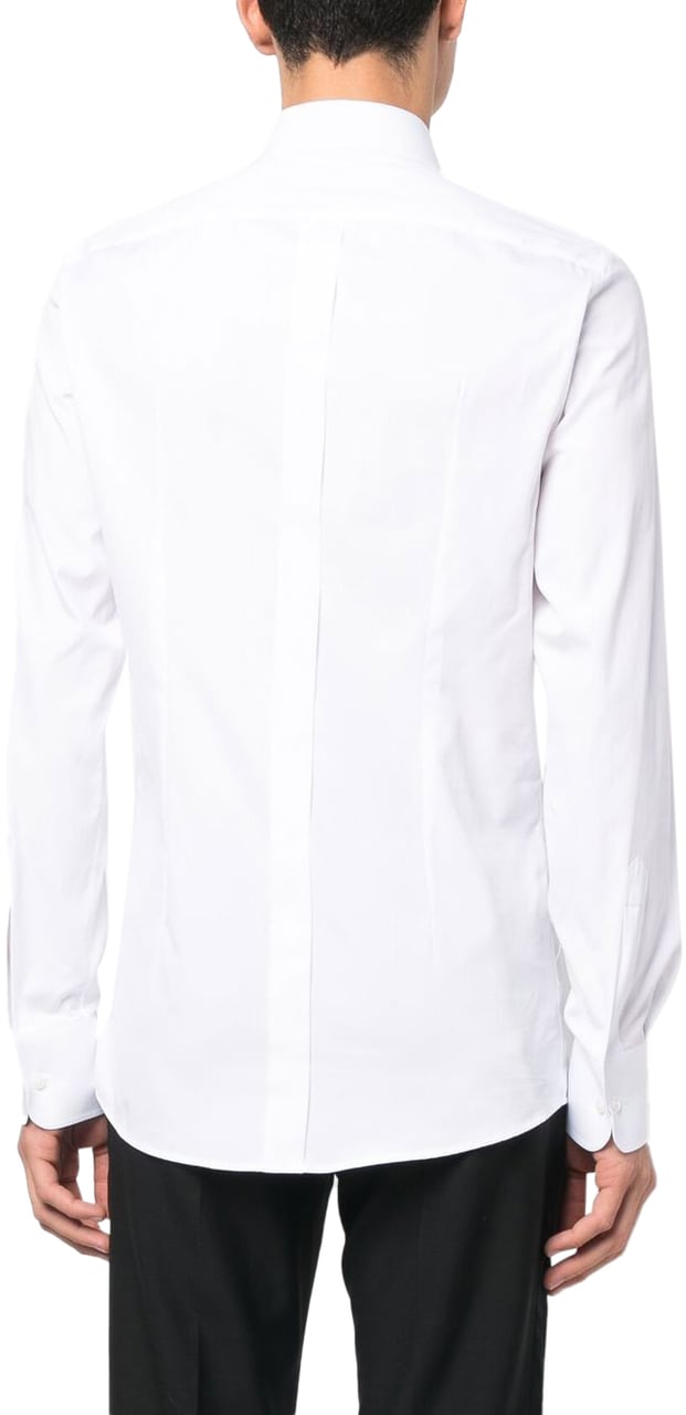 Dolce & Gabbana Shirts White Wit