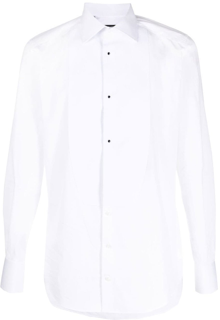 Dolce & Gabbana Shirts White Wit