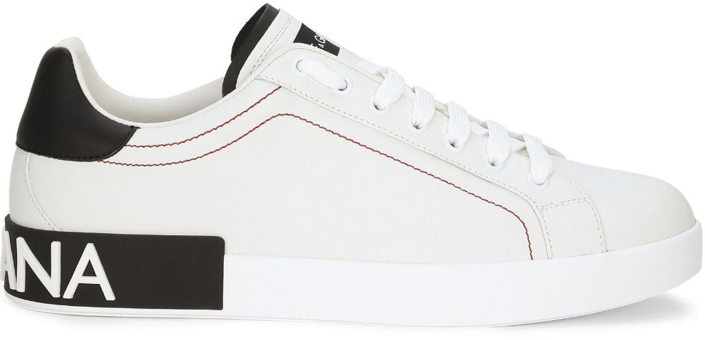 Dolce & Gabbana Sneakers White Wit
