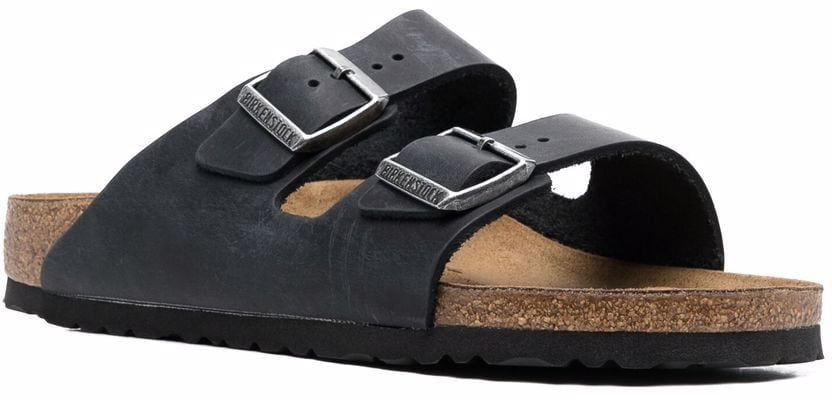 Birkenstock Sandals Black Zwart