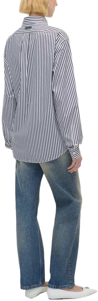 Marc Jacobs Shirts Black Zwart