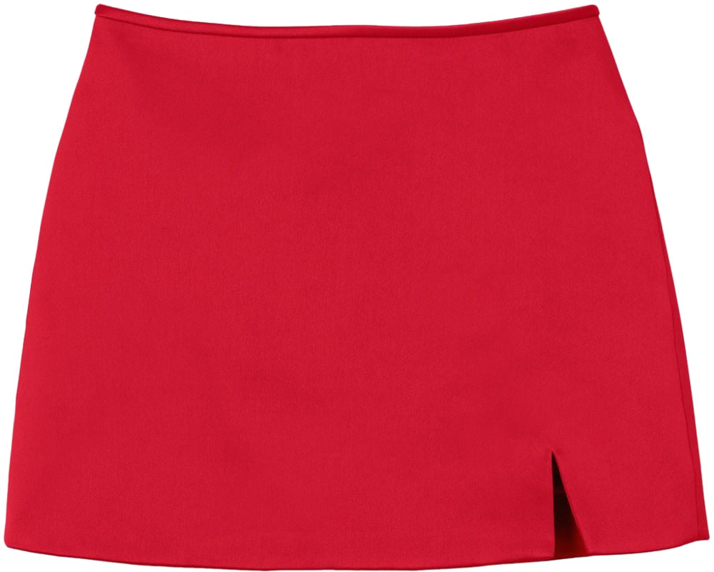 Marc Jacobs Skirts Red Rood