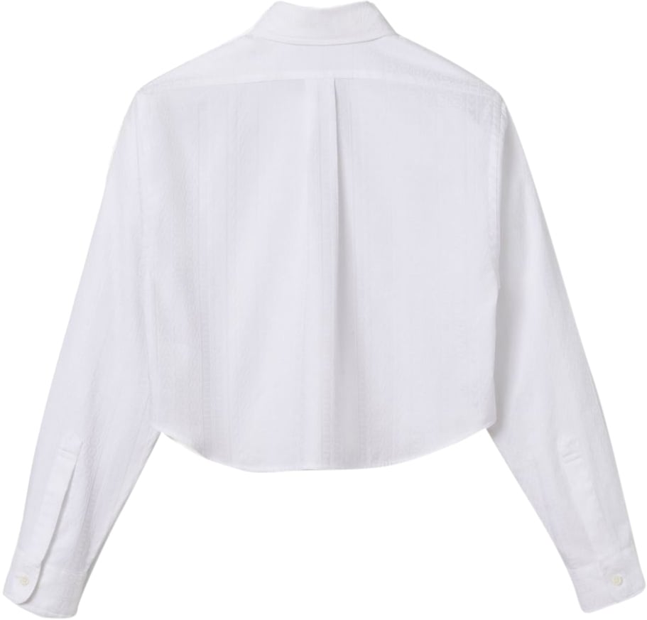 Marc Jacobs Shirts White Wit