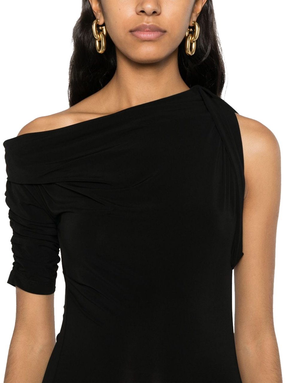 Jacquemus Dresses Black Zwart