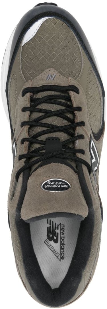 New Balance Sneakers Green Groen