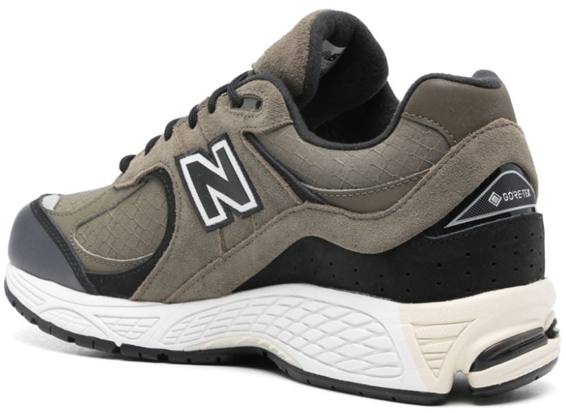 New Balance Sneakers Green Groen