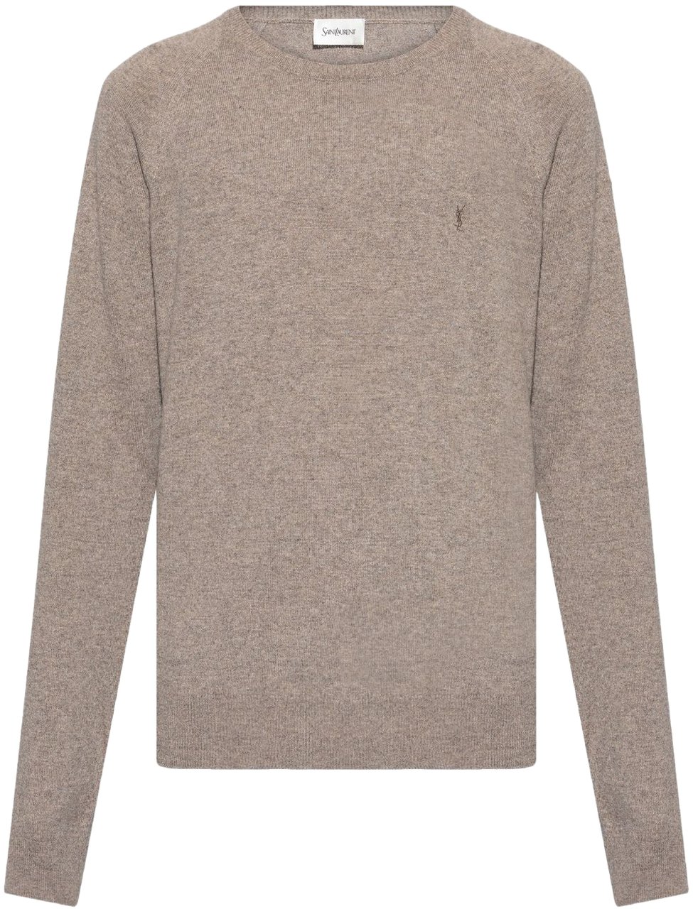 Saint Laurent Sweaters Dove Grey Grijs