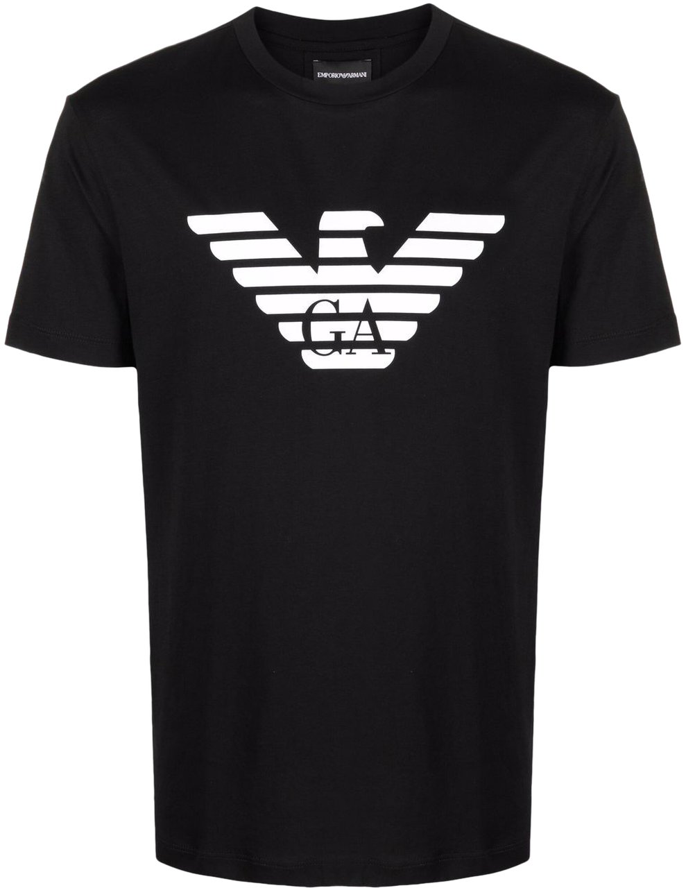 Emporio Armani Black Zwart