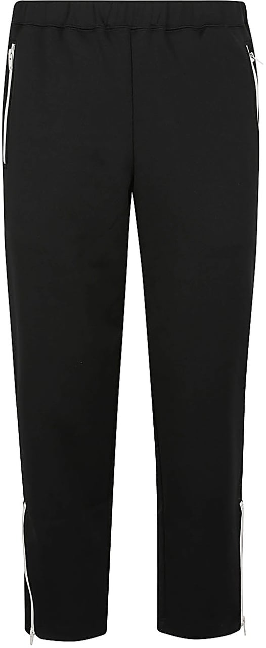 Comme des Garçons Trousers Black Zwart