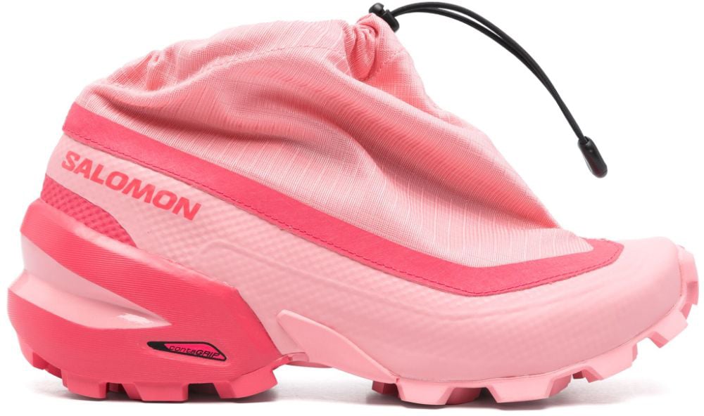 MM6 Maison Margiela Cross Low Mm6 Maison Margiela Rosa Roze