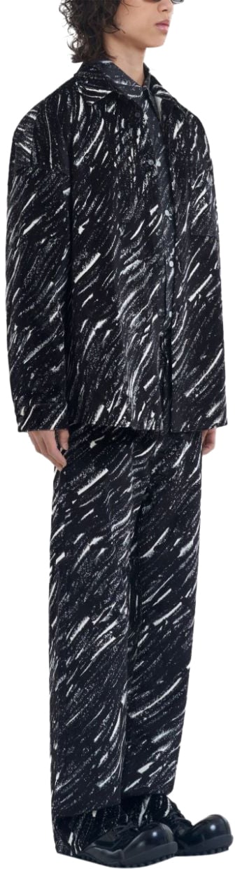 Marni Shirts Grey Grijs