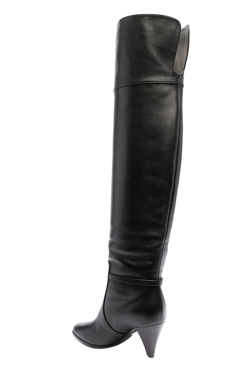 Dolce & Gabbana Boots Black Zwart