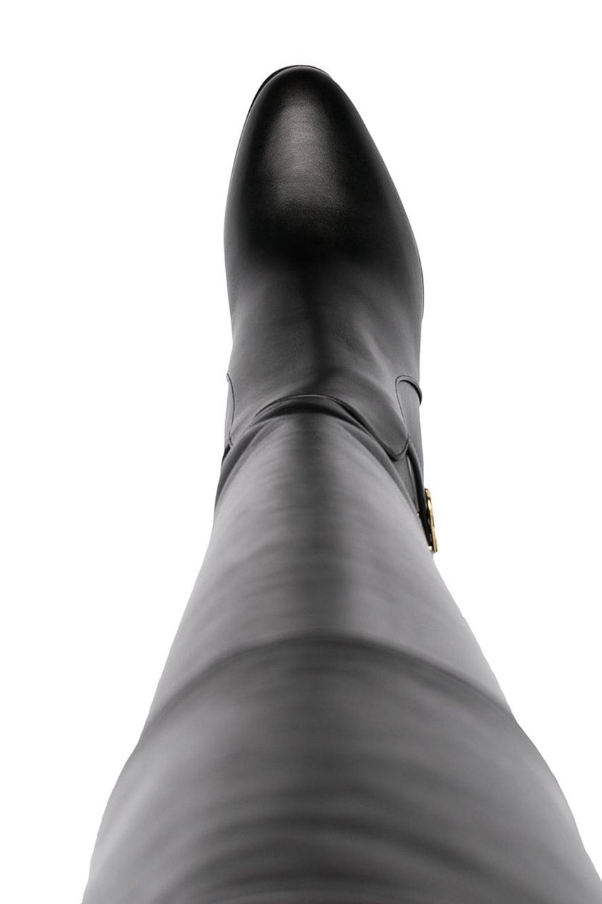 Dolce & Gabbana Boots Black Zwart