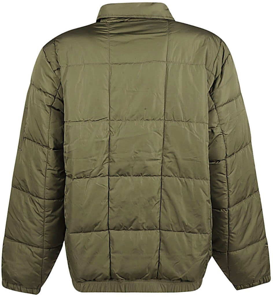 Dickies Coats Green Groen